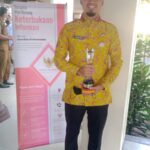 DPRD Sumbar Kembali Raih Predikat Informatif