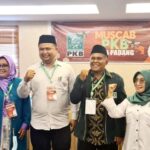 Yusri Latif Secara Aklamasi Terpilih Pimpin DPC PKB Kota Padang