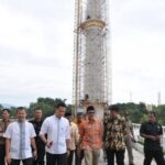 Irwan Prayitno Tuntaskan Landscape Amazing Masjid Raya Sumbar