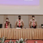 Kwarda 03 Sumbar Gelar Workshop Penyusunan Protokol Kesehatan Dalam Berkegiatan Pramuka