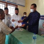 Genius Umar Bersama Baznas Gercep Peduli Korban Puting Beliung