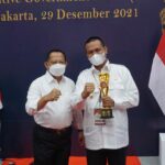 Pariaman Sabet Kota Terinovatif 2021