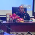HM Nurnas Pimpin Rapat Evaluasi Program 2021