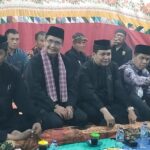 Irwan Basir Dt. Rajo Alam Hadiri Acara Silaturahmi Perguruan Silat Dan Randai Kecamatan Koto Tangah