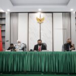 Sidang SIP Perdana 2022, LAI-Pemprov  Sumbar Sepakat Damai