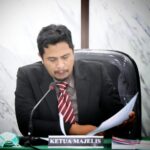 Nofal Wiska Bacakan Putusan SIP dengan Termohon Pemko Padang