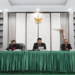 Maraton Sidang SIP KISB, Agenda Pembacaan Putusan