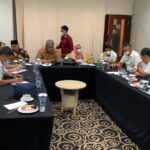 Tim Kadin Sumbar Berkalaborasi TGUPSM Bicara Investasi