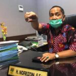 Nofrizon ; Tolong Gubernur, Keluarkan Zuhrizul dari TPSM !!