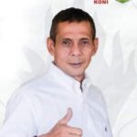 Ketua KONI Sumbar Agus Suardi: Terimakasih Pada Senior dan Praktisi Olahraga