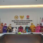 Menerima Audiensi Komunitas Minang Rantau Jakarta di DPR, Nevi Zuairina Siap Akselerasi Jiwa Kewirausahaan