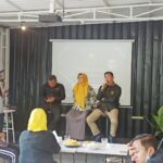 Partai Ummat Optimis Lolos Parlementary Threshold