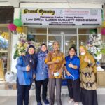 Resmi Dibuka Kantor Hukum Lusda Sunarty di Padang