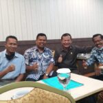 Hujan Lebat Selalu Banjir, LPM Kampung Lapai Usulkan Pembangunan Drainasi di Seluruh RW