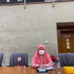 RDPU Komisi VI dengan Asosiasi GIMNI, AIMNI, GAPKI dan PT Kharisma, Nevi Zuairina Minta Prioritas Pemenuhan Minyak Goreng Dalam Negeri
