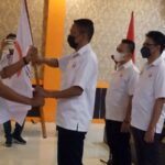 JKIP Pessel Resmi Dilantik, Gusriyono: Pengurusnya Adalah Jurnalis Berintegritas