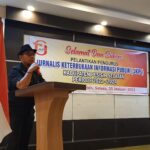 Ada Ruang Kosong Hak Untuk Tahu Publik, Jurnalis Berperan Mengisinya