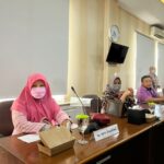 RDPU Berbagai Asosiasi Industri Makanan, Minuman, Kerajinan, dan Kosmetik, Nevi Zuairina Minta Ketersediaan Bahan Baku Dapat Dipenuhi Dari Dalam Negeri