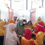 Wisuda Tahfidz Qur’an di Limapuluh Kota, Nevi Zuairina Sampaikan Generasi Penghafal Menyelamatkan Negara Dari Musibah