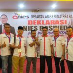 Masyarakat Sumbar Antusias Deklarasikan Anies For Presiden