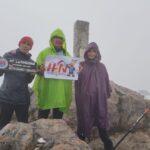 Dari Puncak Gunung Latimojong Sulawesi Dikumandangkan HPN 2022 di Kendari