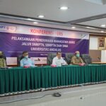 Unand Sosialisasi Penerimaan Mahasiswa Baru 2022