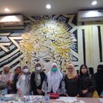 MENYAMBUT HPN 2022 Hj. Nevi Zuairina : Peranan Wartawati Penting untuk Perlindungan Perempuan