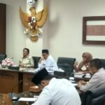 Komisi III DPRD Bengkulu Konsultasi Asset ke DPRD Sumbar