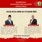 Ini Dia Profil Caketum IKA FH Unand