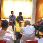 Ketua KI Damaikan Pemprov Sumbar dengan LAI