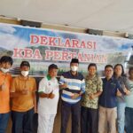 Deklarasi KBA, Irfendi Arbi : Ayo..Rangkul Alumni Pertanian Unand Lintas Angkatan