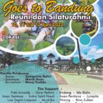 Catet Ini Tanggal ‘Adabiah  Goes To Bandung’