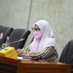Nevi Zuairina Minta PMN 3T Tahun 2022 Dapat Efektif Penyelesaian Dua Ruas Tol