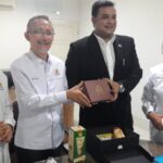 Kadin Sumbar Dan Konjen India Bahas Eksport Teluk Bayur – Cenai India
