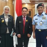 Febby Dt Bangso Nan Putiah Fokus Siapkan Taskap di Lemhanas, Topik Ketahanan Pangan