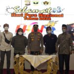 Ketua Organisasi Pers Tanda Tangani MoU dengan Kapolda Sumbar