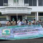 Rektor Unand Kirim 9 Ahli Bangunan ke Lokasi Bencana