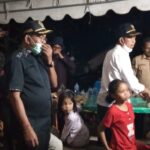 Fraksi PDI-P DPRD Sumbar Bangun Posko Dan Dapur Umum Untuk Korban Gempa Pasaman