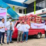 Pertamina Bergerak Cepat Bantu Korban Gempa Pasbar