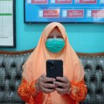 Hj Nevi Zuairina Lobi Mitra dan Perantau Bantu Korban Gempa Pasbar dan Pasaman