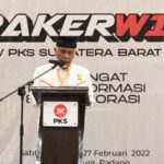Rakerwil PKS Sumbar, Mahyeldi Perintahkan Kader Turun ke Pasbar dan Pasaman