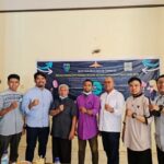 S Budi Syukur Berharap Kedepannya Akan Lahir Tokoh Sumbar Dari Mahasiswa Pessel
