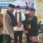 LKAAM Tanah Datar Sepakat Beri Gelar Sangsako Adat Kapolda Irjen Teddy Minahasa