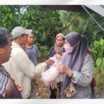 Gempa Pasaman Barat, Anggota DPD RI Emma Yohanna Langsung Berikan Bantuan