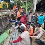 Totalitas Aksi Kemanusiaan DPP IKA Unand di Tanah Bencana