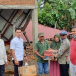 Kadin dan Eksportir Gambir Langsung ke Malampah Bantu Korban Gempa