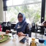 Lisda Hendrajoni Bicara Lantang Kekerasan Perempuan Dan Anak