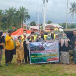 Alumni Farmasi Unand Bergerak Bantu Korban Gempa