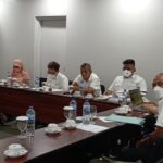 Matangkan Program dan Anggaran, Komisi V DPRD Sumbar Rapat Dengan Mitra