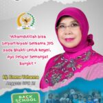 Emma Yohana Buktikan  Kepedulian No Limits pada Daerah Bencana